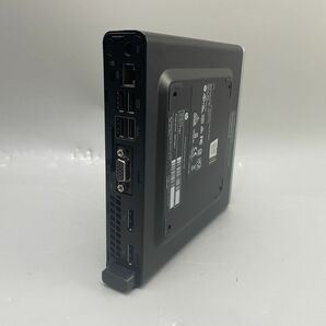 ★1円スタート★第6世代★HP EliteDesk 800 G3 Mini 35W Core i5 6500T 8GB★現状引き渡し★ストレージ/OS無★BIOS動作確認★AC欠品★の画像2