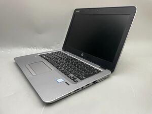 ★1円スタート★第6世代★HP EliteBook 820 G3 Core i5 6200U 8GB SSD128GB★現状引き渡し★OS無★BIOS起動までの動作確認★