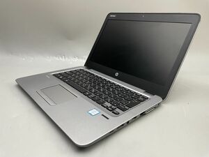 ★1円スタート★第6世代★HP EliteBook 820 G3 Core i5 6200U 8GB SSD128GB★現状引き渡し★OS無★BIOS起動までの動作確認★難あり★