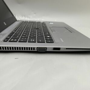 ★1円スタート★第6世代★HP EliteBook 820 G3 Core i5 6200U 4GB SSD128GB★現状引き渡し★OS無★BIOS起動までの動作確認★の画像4