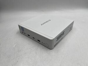 ★1円スタート★第8世代★EPSON Endeavor ST190E Core i5 8500T 8GB SSD新品256GB Win10 Pro 保証付き★AC欠品★