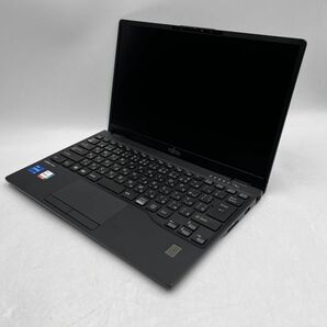 ★1円スタート★第11世代★富士通 LIFEBOOK U9311/F Core i5 1135G7 8GB★現状引渡★ストレージ/OS無★BIOSまでの動作確認★の画像1