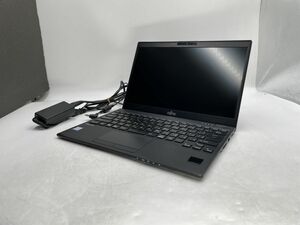 ★1円スタート★第8世代★富士通 LIFEBOOK U939/B Core i5 8365U 8GB SSD256GB Win10 Pro 保証付き★AC付★