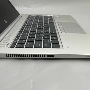 ★1円スタート★第7世代★HP EliteBook 830 G5 Core i5 7200U 8GB SSD128GB★現状引き渡し★OS無★BIOS起動までの動作確認★KB欠損 他★の画像4