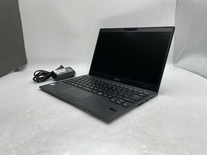 ★1円スタート★第8世代★富士通 LIFEBOOK U939/B Core i5 8365U 8GB SSD256GB Win10 Pro 保証付き★AC付★