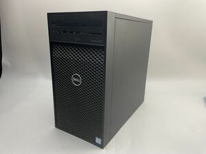 ★1円スタート★第8世代★DELL Precision 3630 Core i7 8700 16GB SSD256GB+HDD500GB Win10 Pro 保証付き