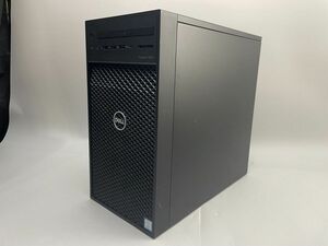 ★1円スタート★第8世代★DELL Precision 3630 Tower Core i7 8700 16GB SSD256GB+HDD500GB Win10 Pro★NVIDIA Quadro P2000 搭載★