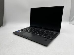 ★1円スタート★第11世代★富士通 LIFEBOOK U9311/F Core i7 1185G7 16GB SSD新品256GB Win10 Pro★AC欠品★