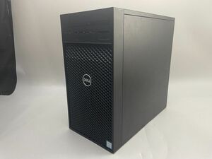 ★1円スタート★第8世代★DELL Precision 3630 Tower Core i7 8700 16GB SSD256GB+HDD500GB Win10 Pro★NVIDIA Quadro P2000 搭載★