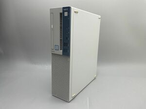 ★1円スタート★第8世代★NEC Mate MB-4 Core i5 8500 8GB SSD256GB Win10 Pro★