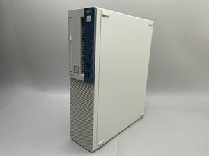 ★1円スタート★第8世代★NEC Mate MB-4 Core i5 8500 8GB SSD256GB Win10 Pro★