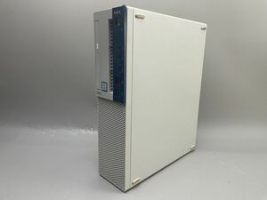 ★1円スタート★第8世代★NEC Mate MB-4 Core i5 8500 8GB SSD256GB★現状引き渡し★OS無★BIOS起動までの動作確認★難あり★