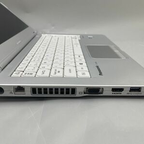 ★1円スタート★第7世代★Panasonic Let’s note CF-LX6 Core i5 7200U 8GB★現状引き渡し★ストレージ/OS無★BIOS起動までの動作確認★の画像4