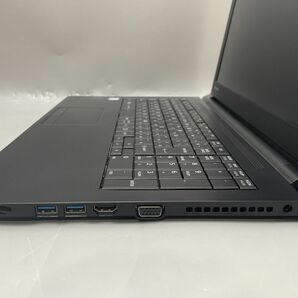 ★1円スタート★第8世代★東芝 dynabook B65/M Core i5 8350U 4GB★現状引き渡し★ストレージ/OS無★BIOS起動までの動作確認★難あり★の画像2