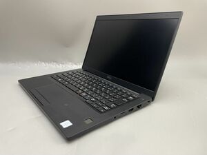 ★1円スタート★第7世代★DELL Latitude 7390 Core i5 7300U 8GB★現状引き渡し★ストレージ/OS無★BIOS起動までの動作確認★充電不良★