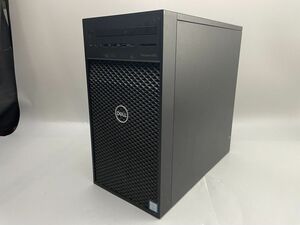 ★1円スタート★第8世代★DELL Precision 3630 Tower Core i7 8700 16GB SSD256GB+HDD500GB Win10 Pro★NVIDIA Quadro P2000 搭載★