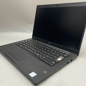 ★1円開始★第7世代★DELL Latitude 7390 Core i5 7300U 8GB★現状引渡★ストレージ/OS無★BIOS起動まで動作確認★KB欠損★バッテリ不良★の画像1