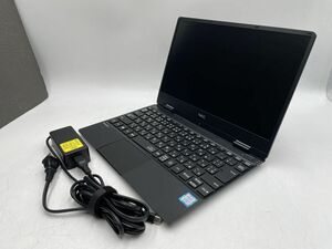 ★1円スタート★第8世代★NEC VersaPro VKT13H-4 Core i5 8200Y 8GB★現状引き渡し★ストレージ/OS無★BIOS起動までの動作確認★難あり★