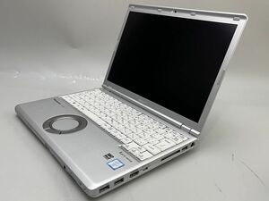 ★1円スタート★Panasonic Let’snote CF-SZ5 Core i5 型番不明 メモリ未確認★現状引き渡し★ストレージ/OS無★BIOSパスロック有★