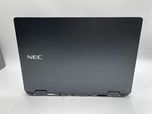 ★1円スタート★第8世代★NEC VersaPro VKT13H-4 Core i5 8200Y 8GB★現状引き渡し★ストレージ/OS無★BIOS動作確認★画面ライン抜け 他★_画像4