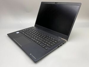 ★1円スタート★第8世代★東芝 dynabook G83/DP Core i5 8250U 8GB★現状引き渡し★ストレージ/OS無★BIOS動作確認★バッテリ充電不良★