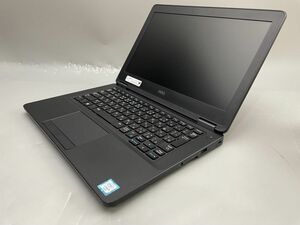 ★1円スタート★第6世代★DELL Latitude E5270 Core i5 6200U 8GB★現状引き渡し★ストレージ/OS無★BIOS起動までの動作確認★