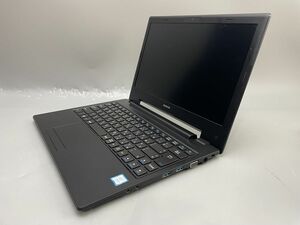 ★1円開始★第8世代★MouseComputer MousePro-NB391H-SSD Core i5 8250U 8GB SSD480GB★現状引渡★OS無★BIOS動作確認★画面ライン抜け★