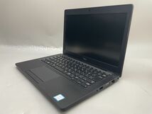 ★1円スタート★第7世代★DELL Latitude 5290 Core i5 7300U 8GB★現状引き渡し★ストレージ/OS無★BIOS起動までの動作確認★_画像1