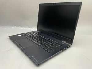 ★1円スタート★第8世代★東芝 dynabook G83/M Core i5 8250U 8GB★現状引き渡し★ストレージ/OS無★BIOS動作確認★バッテリ不良 他★