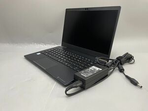 ★1円スタート★第8世代★東芝 dynabook G83/M Core i5 8250U 8GB SSD128GB Win10 Pro 保証付き★AC付★