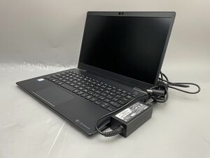 ★1円スタート★第8世代★東芝 dynabook G83/M Core i5 8250U 8GB SSD新品 128GB Win10 Pro 保証付き★AC付★