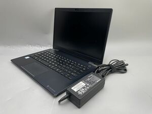 ★1円スタート★第8世代★東芝 dynabook G83/M Core i5 8250U 8GB SSD128GB Win10 Pro 保証付き★AC付★