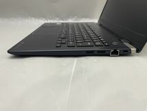 ★1円スタート★第8世代★東芝 dynabook G83/DN Core i5 8250U 8GB★現状引き渡し★ストレージ/OS無★BIOS起動までの動作確認★難あり★_画像2