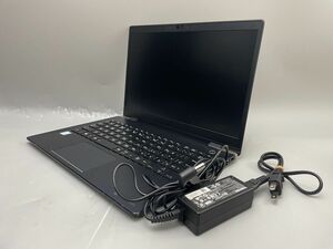 ★1円スタート★第8世代★東芝 dynabook G83/M Core i5 8250U 8GB SSD256GB Win10 Pro 保証付き★AC付★