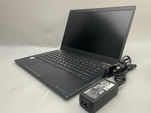 ★1円スタート★第8世代★東芝 dynabook G83/M Core i5 8250U 8GB SSD新品 128GB Win10 Pro 保証付き★AC付★