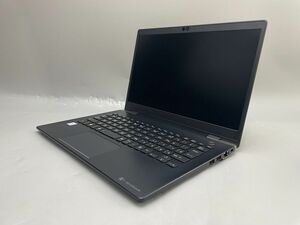 ★1円スタート★第8世代★東芝 dynabook G83/DP Core i5 8250U 4GB★現状引き渡し★ストレージ/OS無★BIOS起動までの動作確認★難あり★