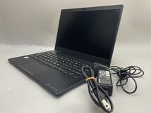 ★1円スタート★第8世代★東芝 dynabook G83/M Core i5 8250U 8GB SSD新品 128GB Win10 Pro 保証付き★AC付★_画像1