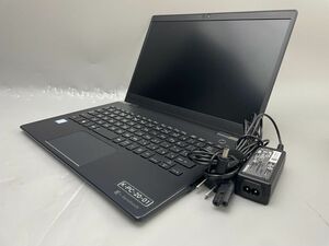 ★1円スタート★第8世代★東芝 dynabook G83/M Core i5 8250U 8GB SSD新品 128GB Win10 Pro 保証付き★AC付★