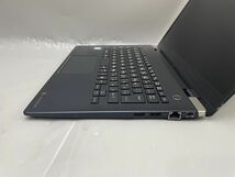 ★1円スタート★第8世代★東芝 dynabook G83/M Core i5 8250U 8GB SSD新品 128GB Win10 Pro★難あり★AC付★_画像2