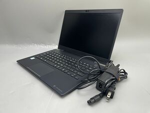 ★1円スタート★第8世代★東芝 dynabook G83/M Core i5 8250U 8GB SSD新品 256GB Win10 Pro 保証付き★AC付★