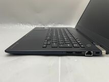 ★1円スタート★第8世代★東芝 dynabook G83/M Core i5 8250U 8GB★現状引き渡し★ストレージ/OS無★BIOS起動までの動作確認★難あり★_画像2