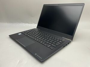 ★1円スタート★第8世代★東芝 dynabook G83/M Core i5 8250U 8GB★現状引き渡し★ストレージ/OS無★BIOS起動までの動作確認★難あり★