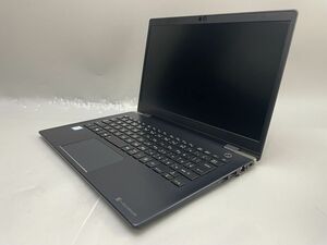 ★1円スタート★第8世代★東芝 dynabook G83/M Core i5 8250U 8GB★現状引き渡し★ストレージ/OS無★BIOS起動までの動作確認★難あり★