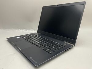 ★1円スタート★第8世代★東芝 dynabook G83/M Core i5 8250U 8GB★現状引渡★ストレージ/OS無★BIOS動作確認★難あり★