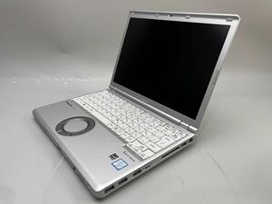 *1 jpy start *Panasonic Let*snote CF-SZ5 Core i5 pattern number unknown memory not yet verification * current delivery * storage /OS less *BIOS Pas lock have *