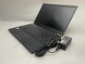 ★1円スタート★第8世代★東芝 dynabook G83/M Core i5 8250U 8GB SSD新品 128GB Win10 Pro 保証付き★AC付★