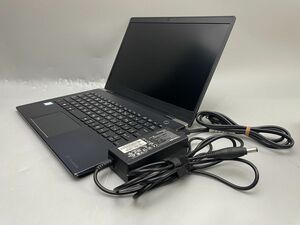 ★1円スタート★第8世代★東芝 dynabook G83/M Core i5 8250U 8GB SSD新品 128GB Win10 Pro★AC付★