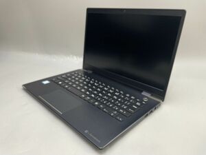 ★1円スタート★第8世代★東芝 dynabook G83/M Core i5 8250U 8GB★現状引き渡し★ストレージ/OS無★通電のみ確認★起動不良★