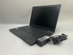 ★1円スタート★第8世代★東芝 dynabook G83/M Core i5 8250U 8GB SSD新品256GB Win10 Pro★AC付★