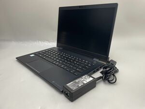 ★1円スタート★第8世代★東芝 dynabook G83/M Core i5 8250U 8GB SSD新品 256GB Win10 Pro 保証付き★AC付★